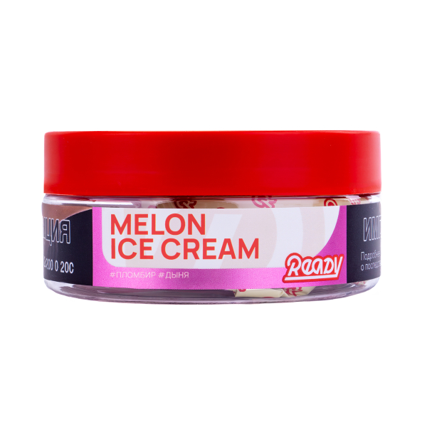 Табак Ready  Melon Ice Cream 100 грамм в Мурманске