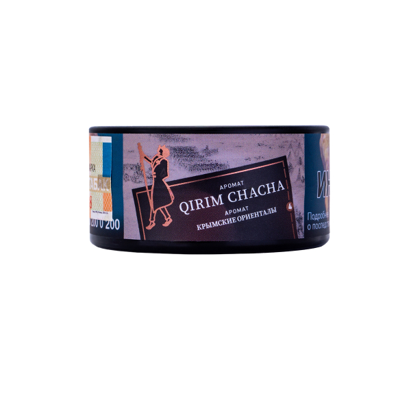 Табак Satyr Qirim Chacha  25 грамм в Мурманске