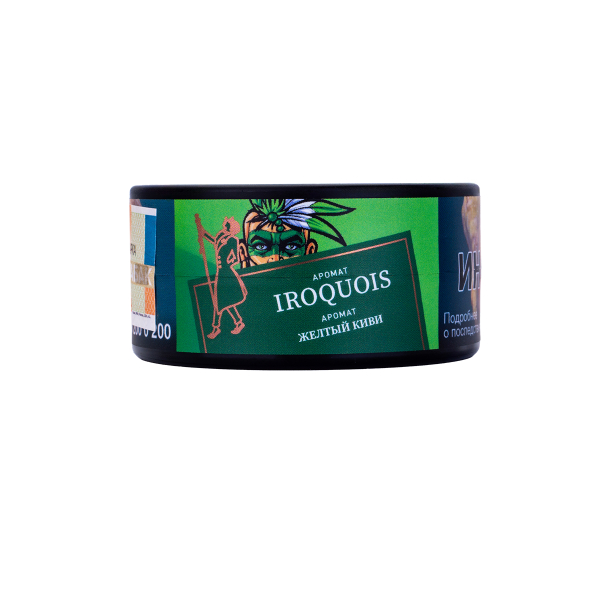 Табак Satyr Iroquois  25 грамм в Мурманске