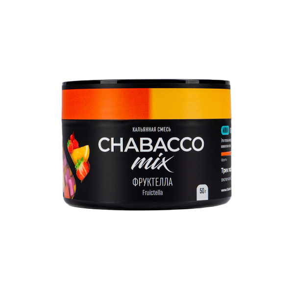 Смесь Chabacco Mix Medium Fruictella  50 гр в Мурманске