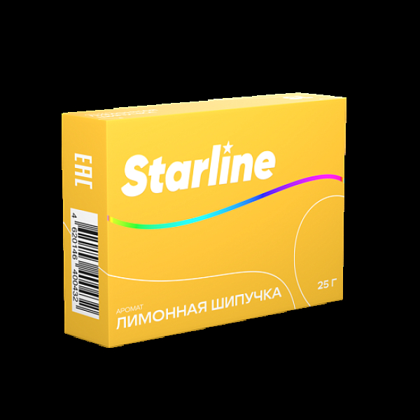 Табак Starline Лимонная Шипучка  25 грамм в Мурманске