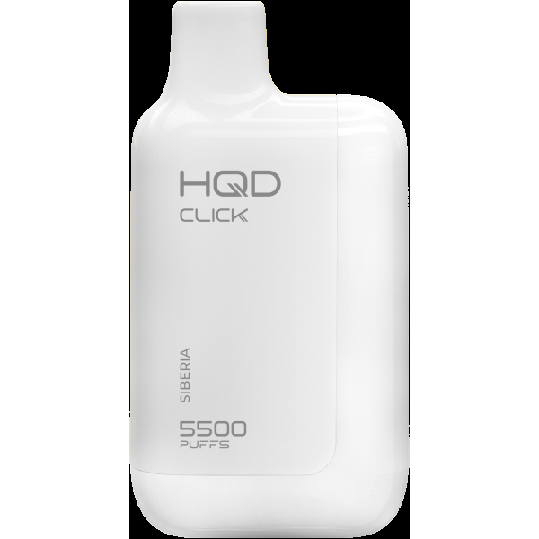 POD-система Hqd Click Устройство + Картридж Сибирь Хвоя И Лесные Ягоды (5500 Затяжек) в Мурманске