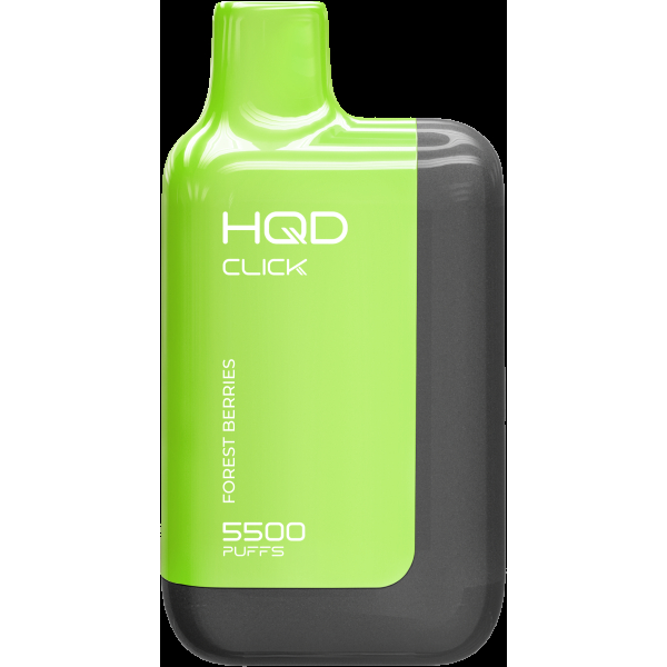 POD-система Hqd Click Устройство + Картридж Микс Кислых Ягод (5500 Затяжек) в Мурманске