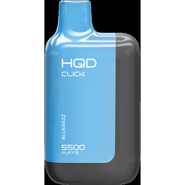 POD-система Hqd Click Устройство + Картридж Ягодный Сорбет (5500 Затяжек) в Мурманске