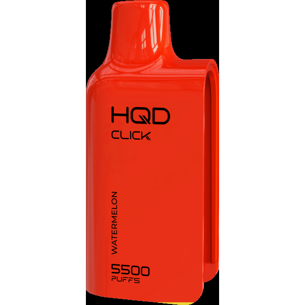 Картридж Hqd Click Арбуз (5500 Затяжек) в Мурманске