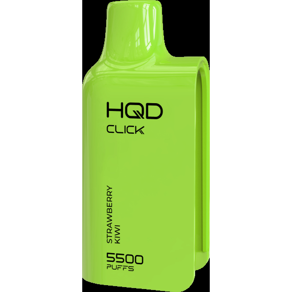 Картридж Hqd Click Клубника Киви (5500 Затяжек) в Мурманске