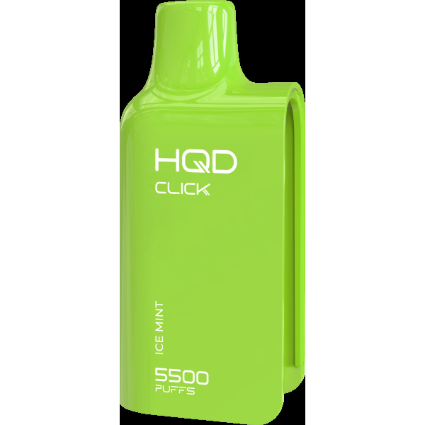 Картридж Hqd Click Сладкая Мята (5500 Затяжек) в Мурманске