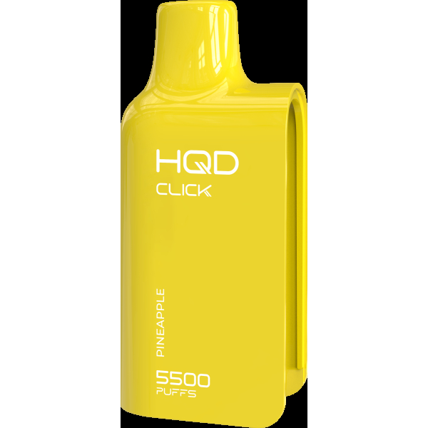 Картридж Hqd Click Ананас (5500 Затяжек) в Мурманске