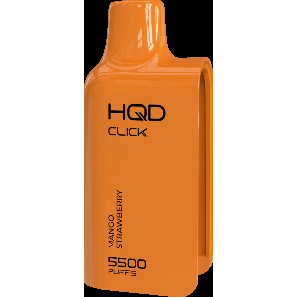Картридж Hqd Click Манго Клубника (5500 Затяжек) в Мурманске