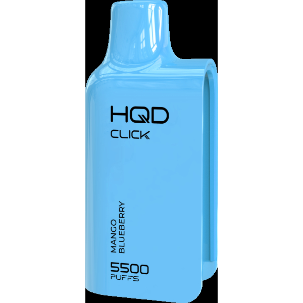 Картридж Hqd Click Манго Черника (5500 Затяжек) в Мурманске