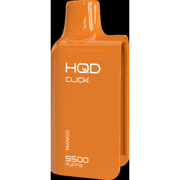 Картридж Hqd Click Манго (5500 Затяжек) в Мурманске