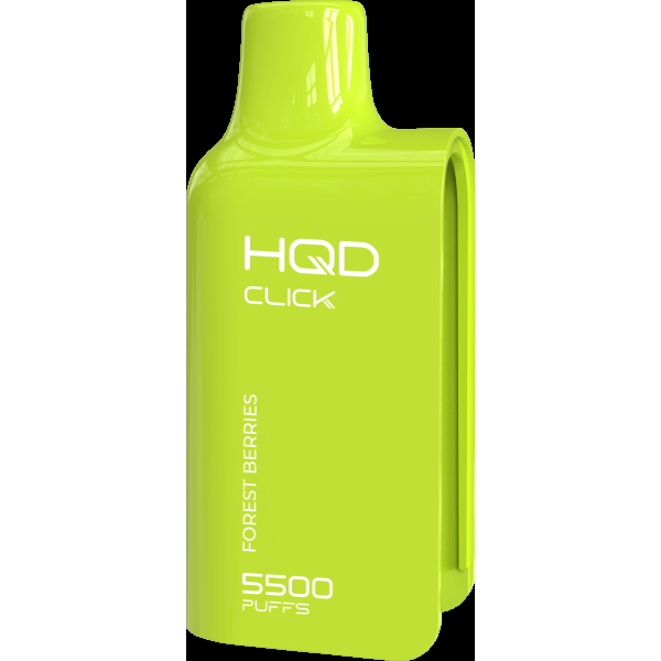Картридж Hqd Click Ягодный Сорбет (5500 Затяжек) в Мурманске