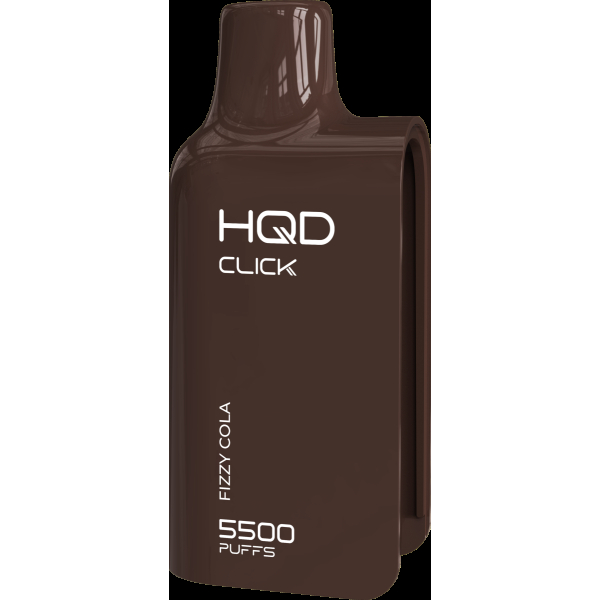 Картридж Hqd Click Кола (5500 Затяжек) в Мурманске