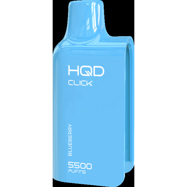 Картридж Hqd Click Черника (5500 Затяжек) в Мурманске