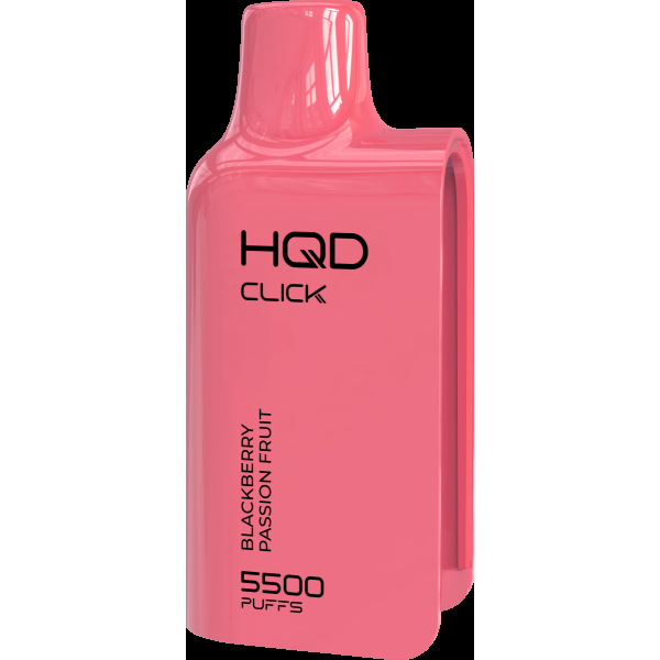 Картридж Hqd Click Ежевика Мараккуйя (5500 Затяжек) в Мурманске