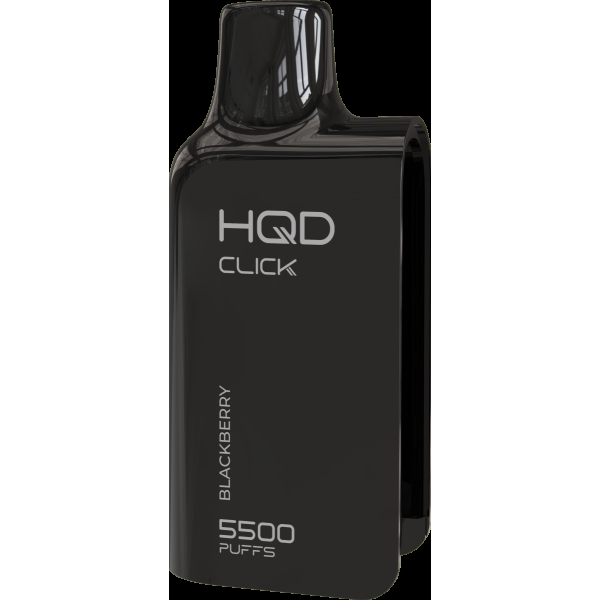 Картридж Hqd Click Ежевика (5500 Затяжек) в Мурманске