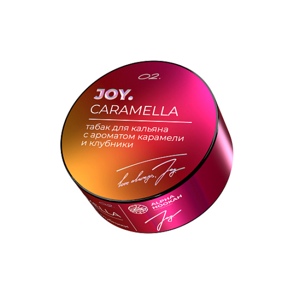 Табак Joy Caramella 2  25 грамм в Мурманске