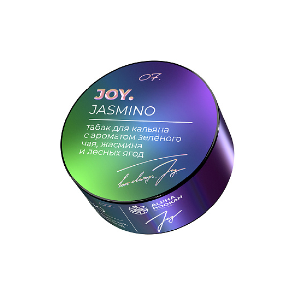 Табак Joy Jasmino 7  25 грамм в Мурманске