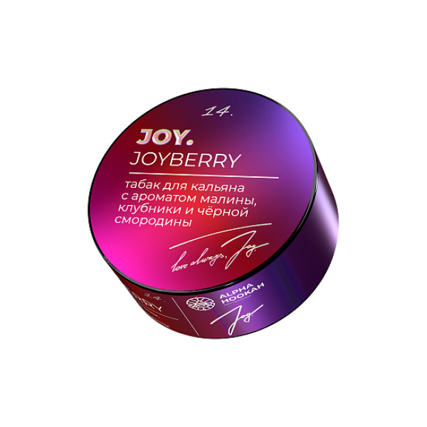 Табак Joy Joyberry 14  25 грамм в Мурманске