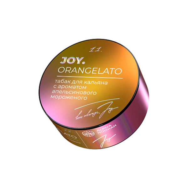 Табак Joy Orangelato 11  25 грамм в Мурманске