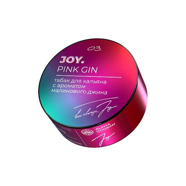 Табак Joy Pink Jin 3  25 грамм в Мурманске