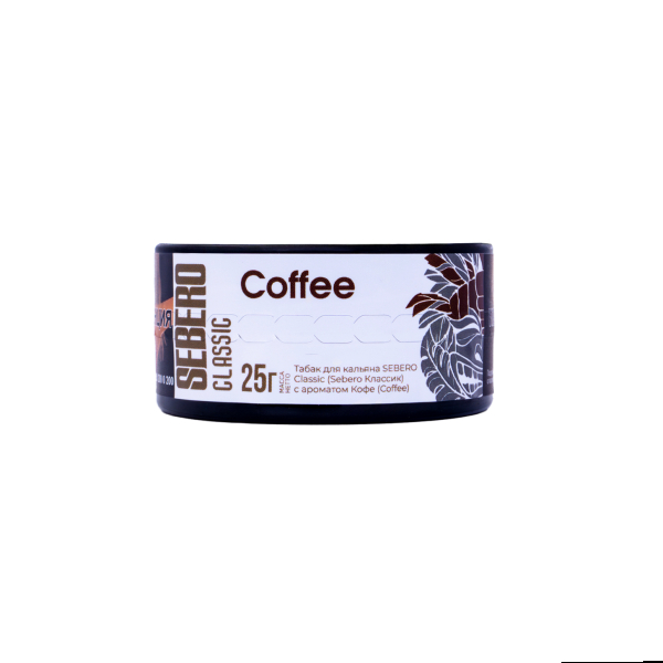 Табак Sebero Сoffee  25 грамм в Мурманске