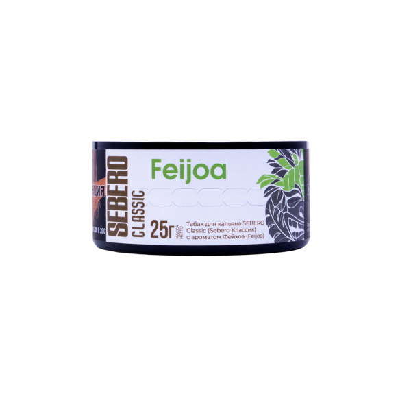 Табак Sebero Feijoa  25 грамм в Мурманске