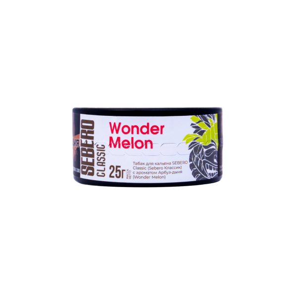 Табак Sebero Wonder-Melon  25 грамм в Мурманске