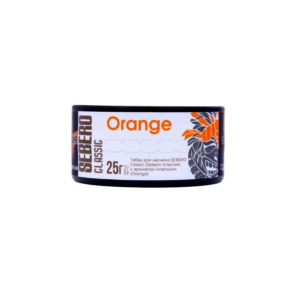 Табак Sebero Orange  25 грамм в Мурманске
