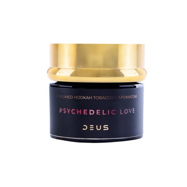 Табак Deus (Perfume) Psychedelic Love   40 грамм в Мурманске