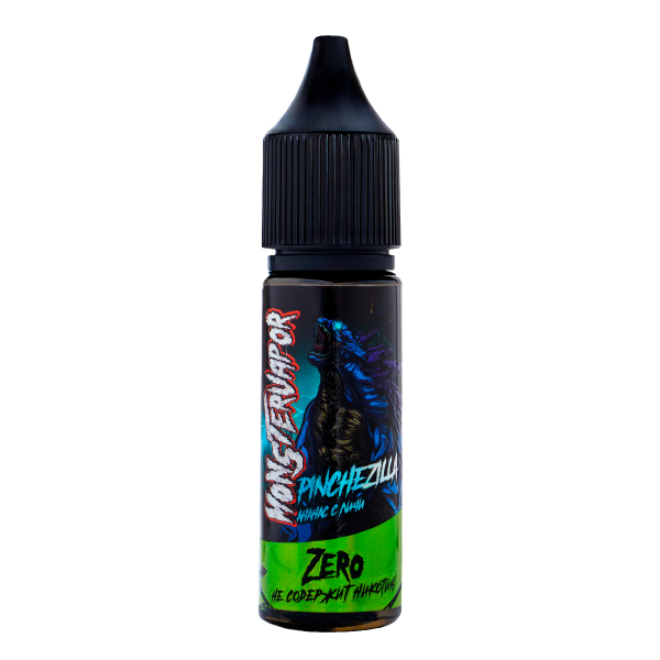 Жидкость Monsterwapor Zero Pinchezilla 30 Мл в Мурманске
