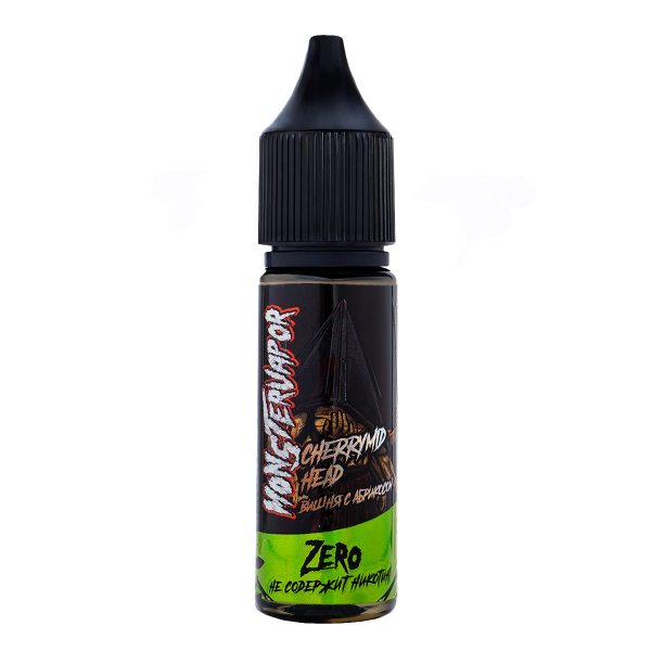 Жидкость Monsterwapor Zero Cherrymid Head 30 Мл в Мурманске