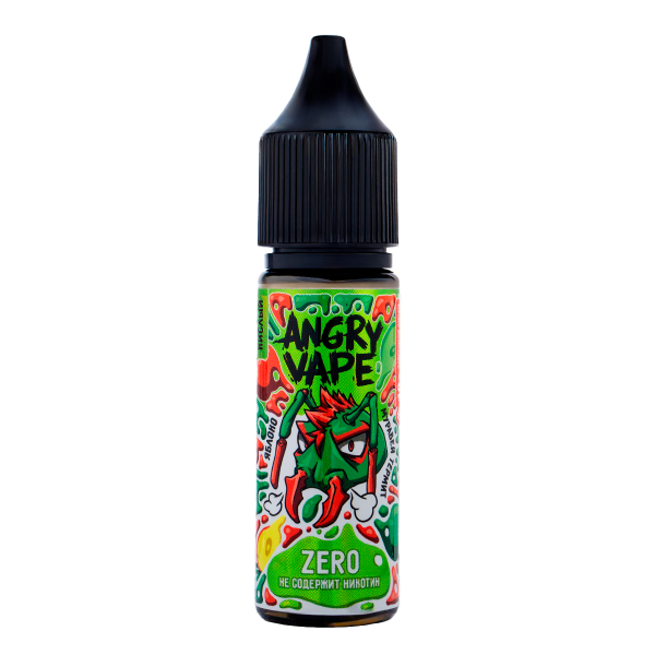 Жидкость Angry Vape Zero Муравей Термит 30 Мл в Мурманске