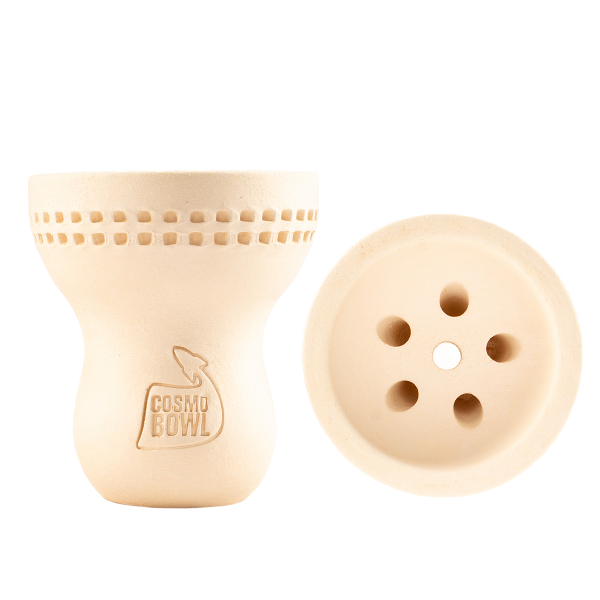 Чаша Cosmo Bowl Turkish White Classic + Pack в Мурманске