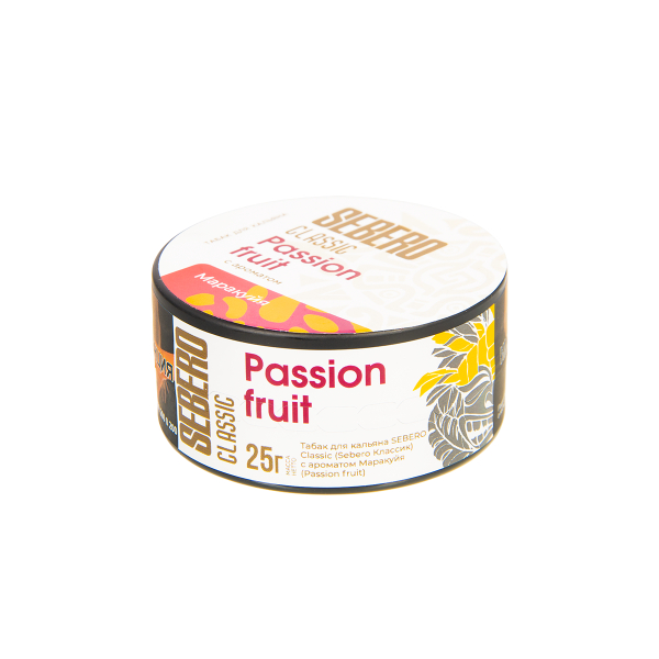 Табак Sebero Passion Fruit  25 грамм в Мурманске