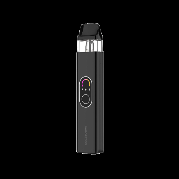 POD-система Vaporesso Xros 4 Pod Kit 1000Mah Black  в Мурманске