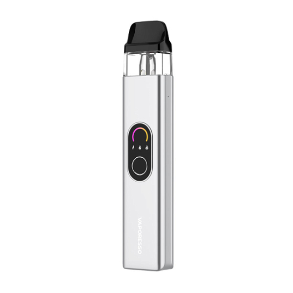 POD-система Vaporesso Xros 4 Pod Kit 1000Mah Silver  в Мурманске