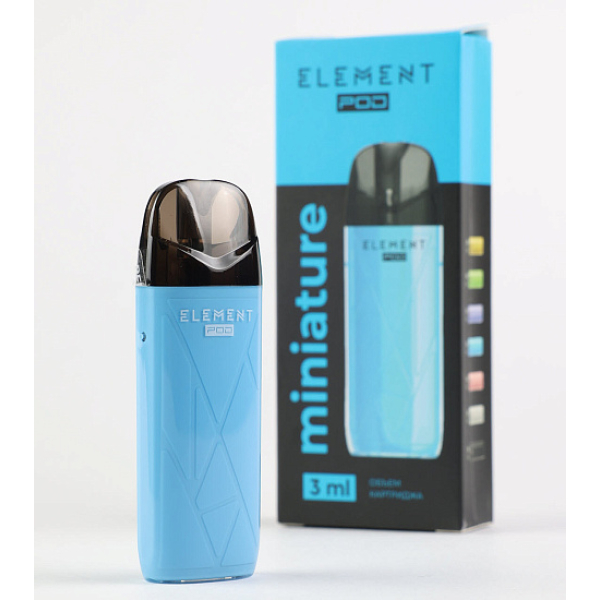Element Pod-Система El-01 Bu Голубой в Мурманске