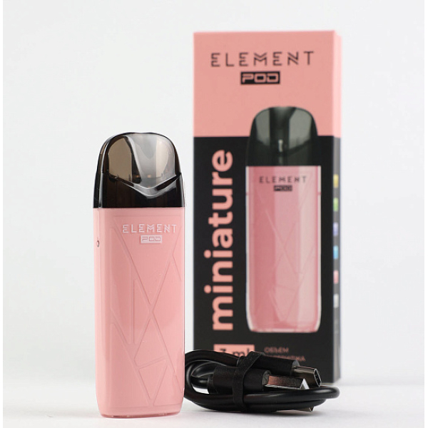 Element Pod-Система El-01 Pn Розовый в Мурманске