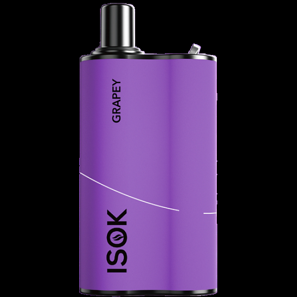 Электронка Isok Boxx 5500 Морозный Виноград в Мурманске