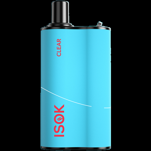 Электронка Isok Boxx 5500 Чистый в Мурманске