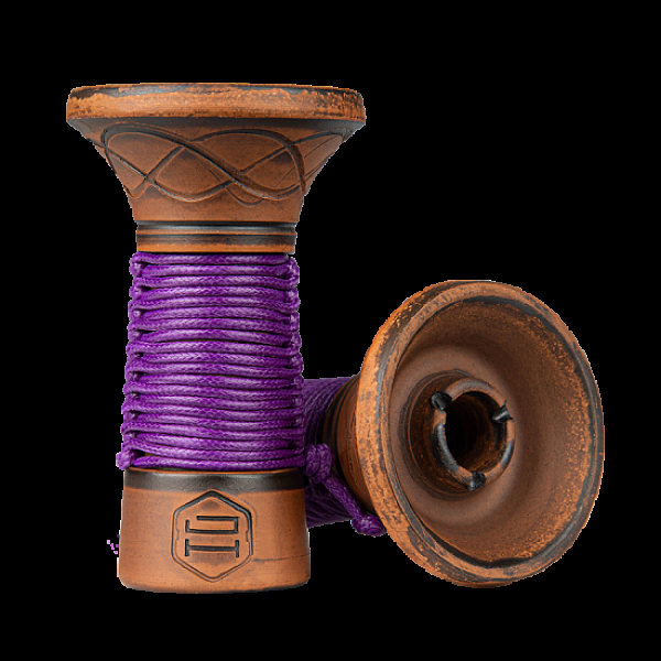 Чаша Japona Hookah Ego Purple Bowl в Мурманске