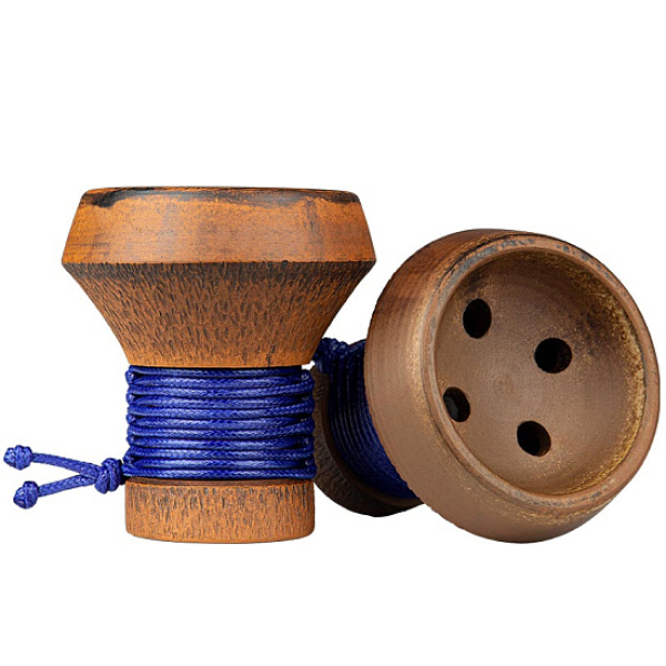 Чаша Japona Hookah Js Blue Bowl в Мурманске