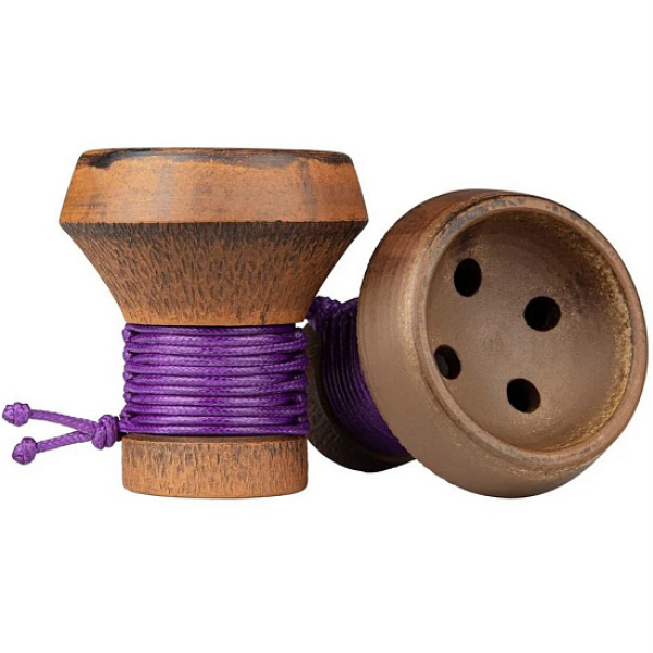 Чаша Japona Hookah Js Purple Bowl в Мурманске