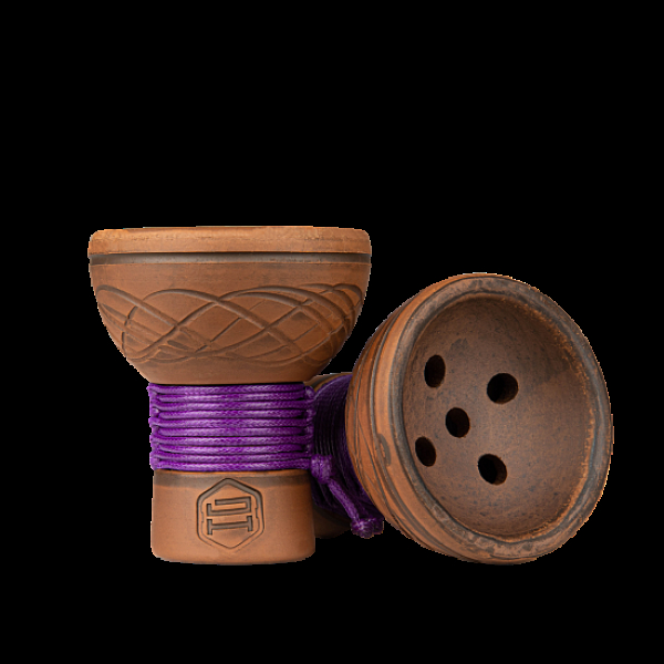 Чаша Japona Hookah Turkish Purple Bowl в Мурманске