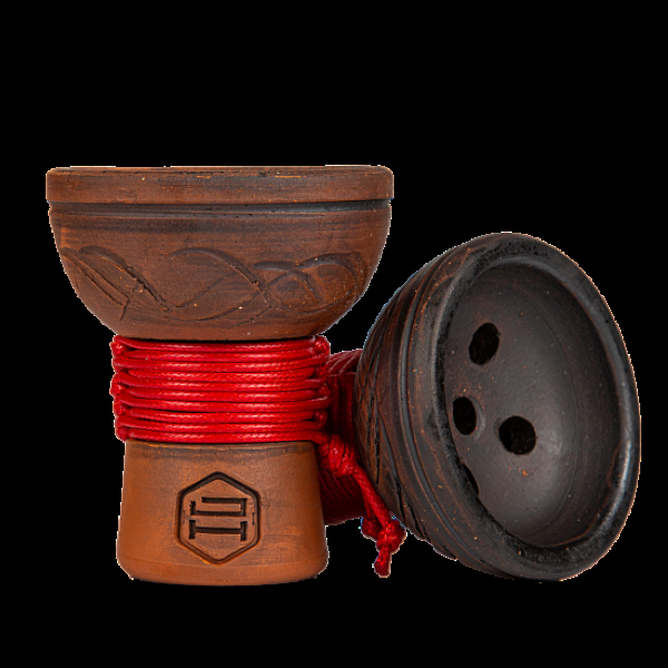 Чаша Japona Hookah Turkish Red Bowl в Мурманске