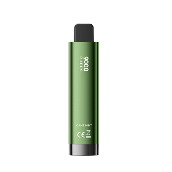 Электронка Hqd Cuvie Plus Pro 9000 Тростниковая Мята в Мурманске