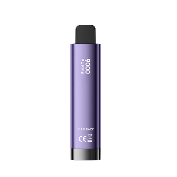 Электронка Hqd Cuvie Plus Pro 9000 Черника Малина в Мурманске