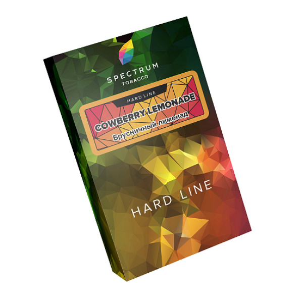 Табак Spectrum Hl Cowberry Lemonade  40 грамм в Мурманске