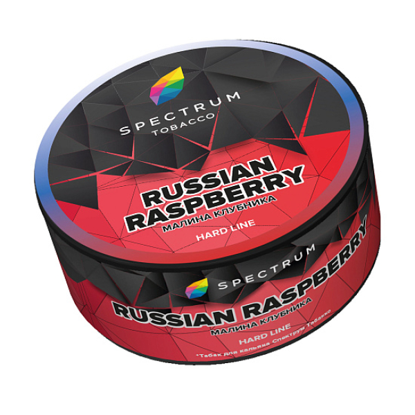 Табак Spectrum Hl Russian Rasberry  25 грамм в Мурманске